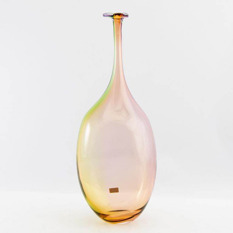 Kjell Engman, vas Kosta Boda sent 1900-tal.