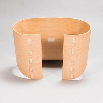 Peter Karpf, a 2001 'Oto' chair for Iform.