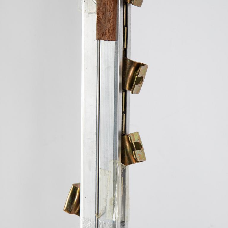 Peder Duke, Polyptyk, oil on canvas/panel, 8 parts, signed and dated 1990 verso.