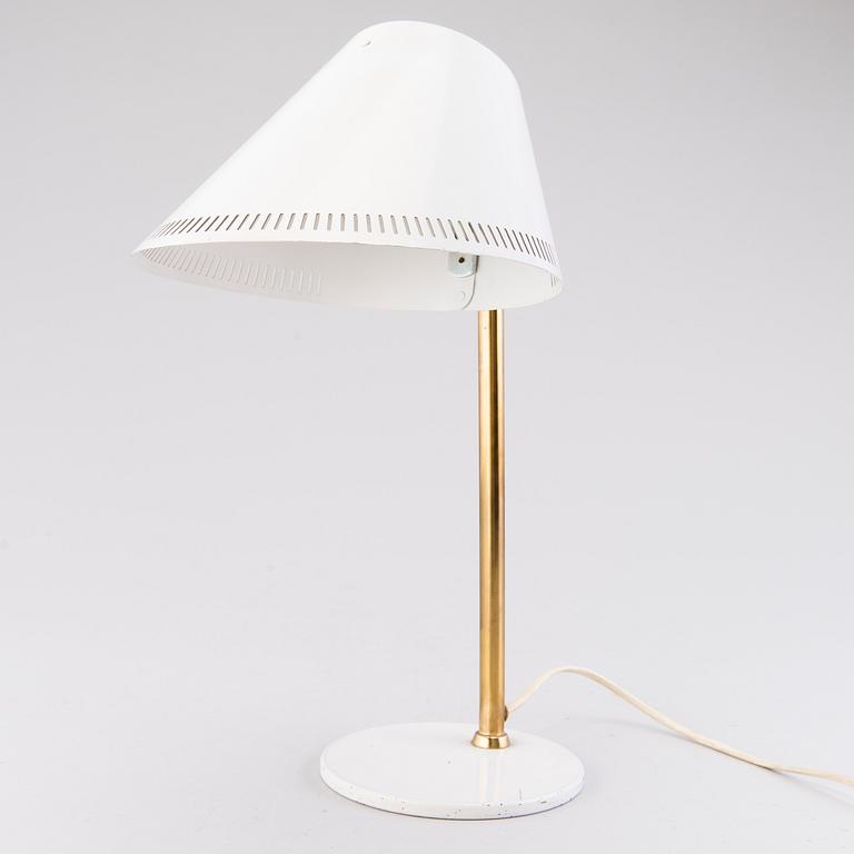 PAAVO TYNELL, bordslampa, modell 9227, Idman, 1960-tal.
