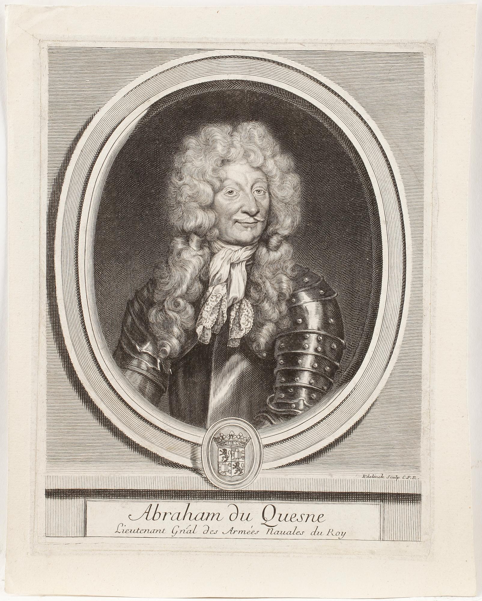 PORTRÄTTGRAVYRER, 8 st, 1600-talets andra hälft.