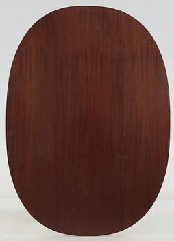 BORD, "Superellips" Bruno Mathsson och Piet Hein för Fritz Hansen, Bruno Mathsson international, Värnamo, 1980-tal.