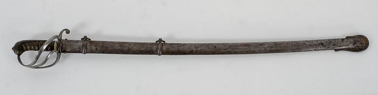SABEL, möjligen Tyskland, 1800/1900-tal.