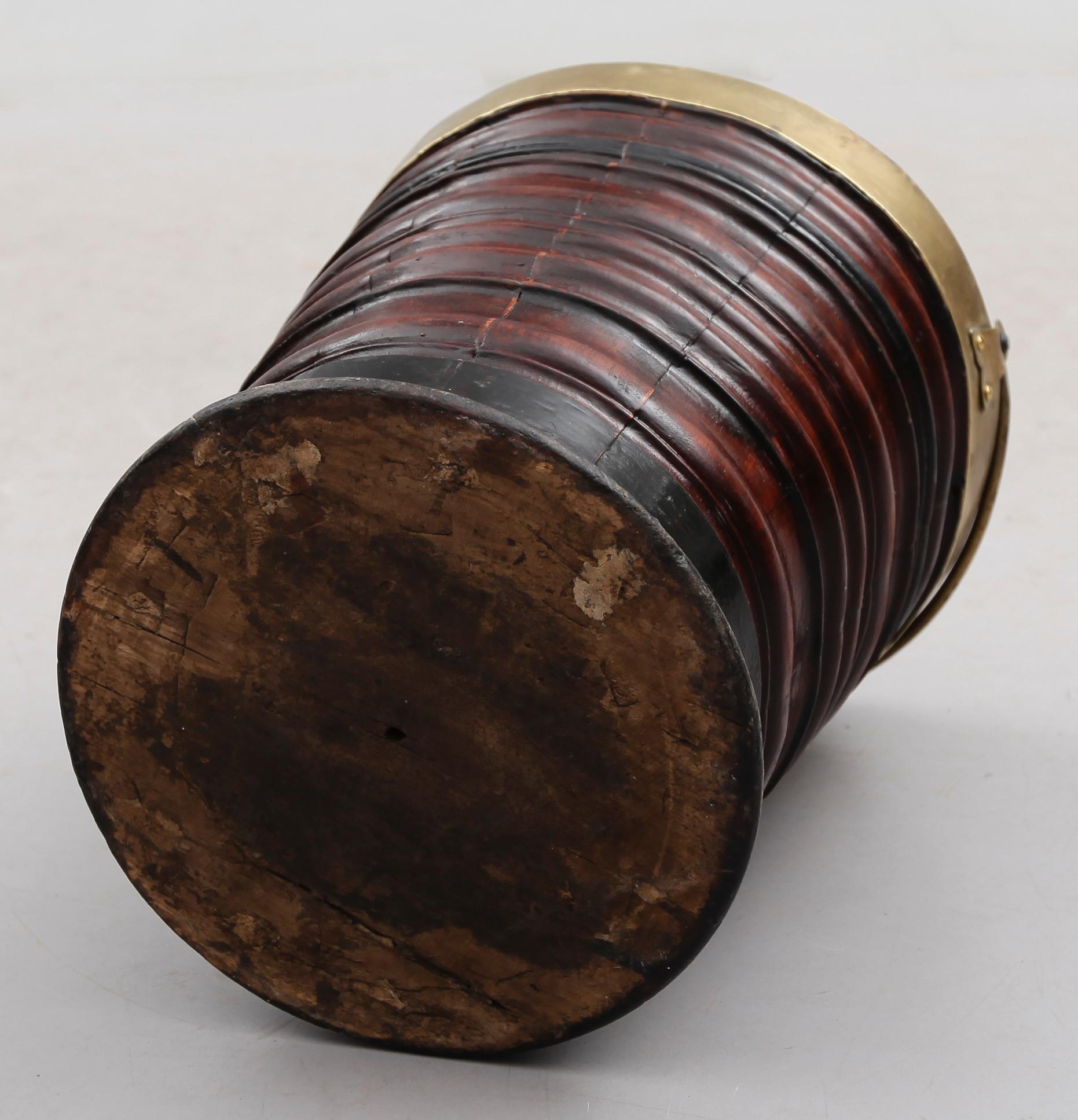 CHAMPAGNEKYLARE, 1800-tal.