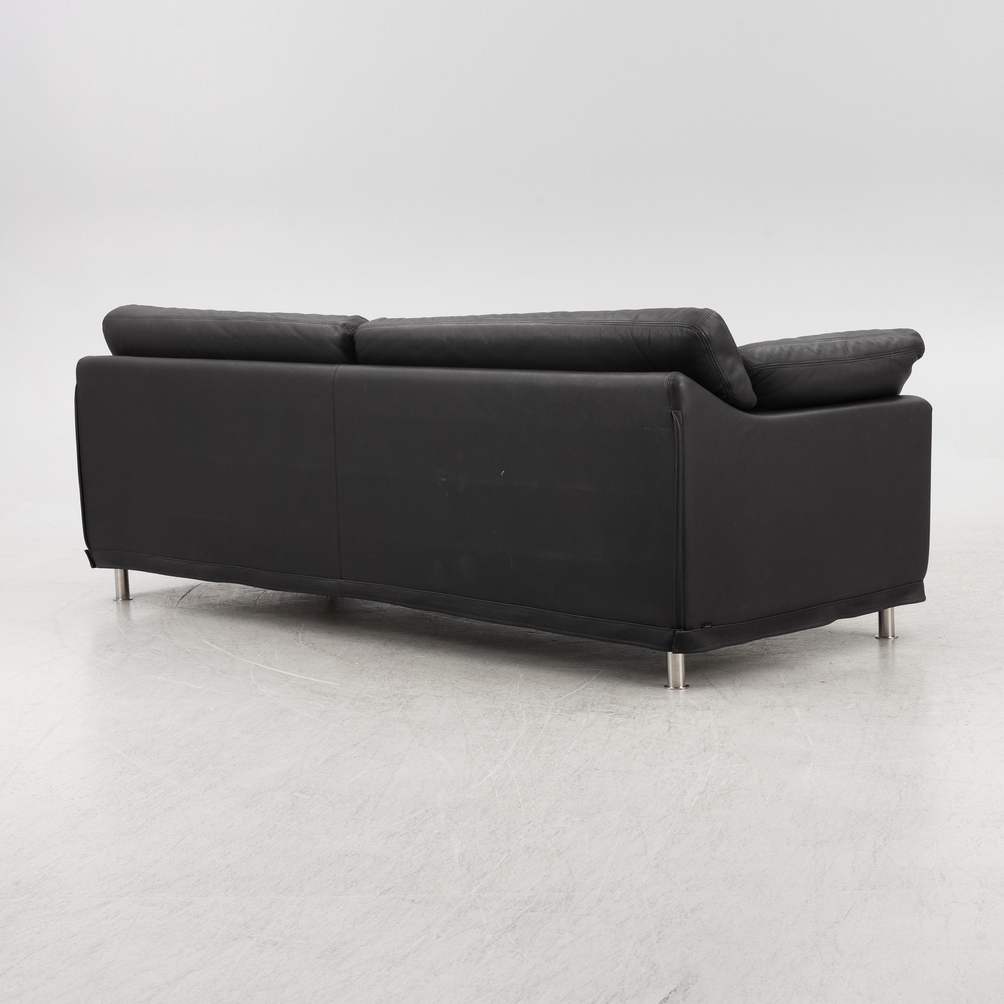 Kenneth Bergenblad, sofa, "Fredrik", Dux.