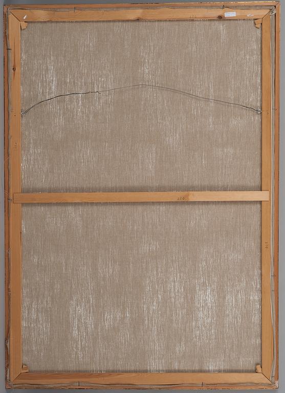 Kristian Krokfors, "OMENAPUUTARHA".