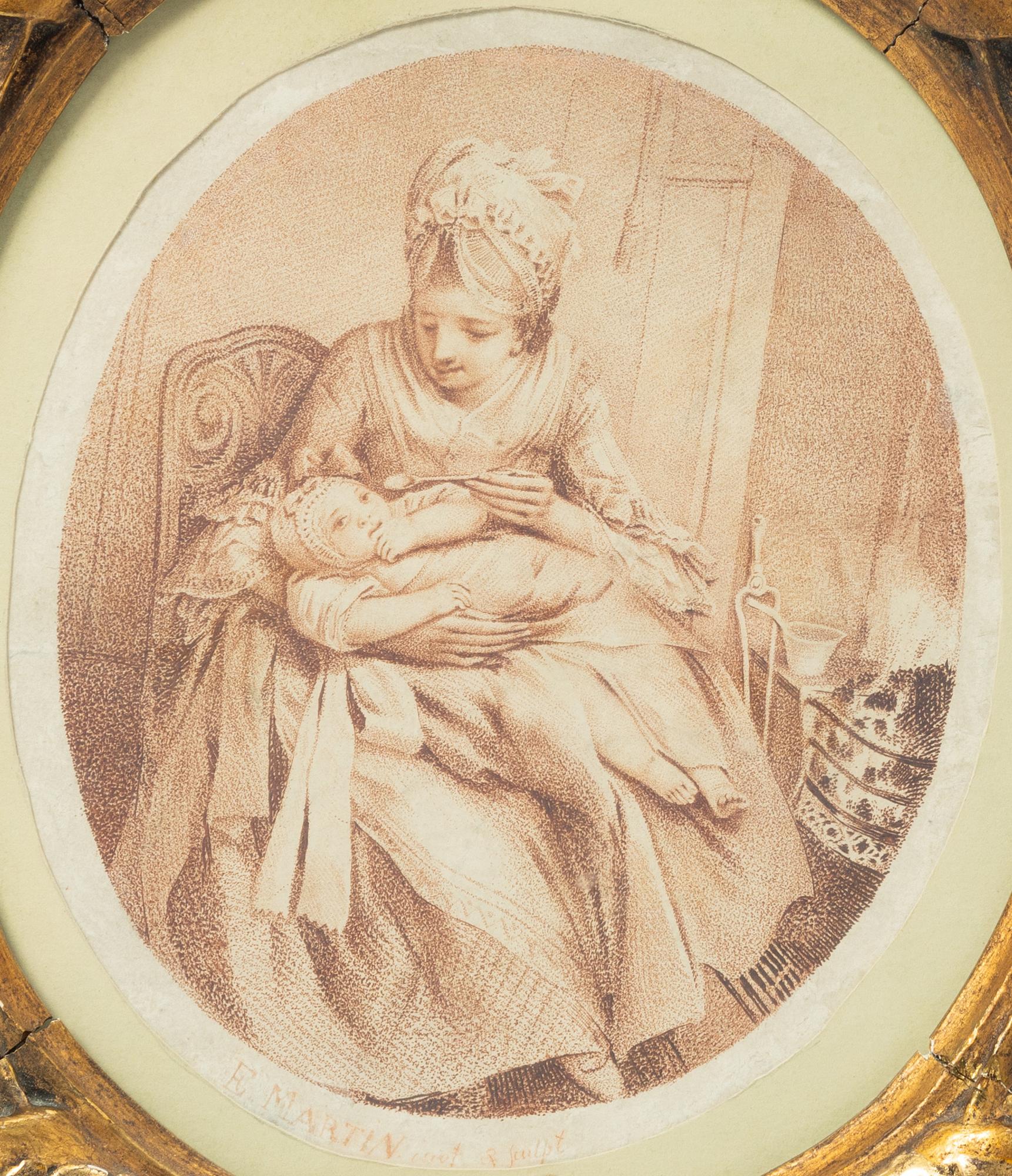 Elias Martin, Engravings, 6 pcs.