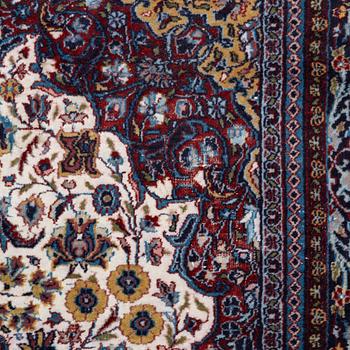 Carpet, Isfahan, 200 x 125 cm.