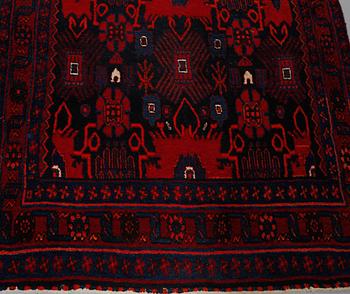 MATTA, orientalisk, sent 1900-tal, 365x130 cm.