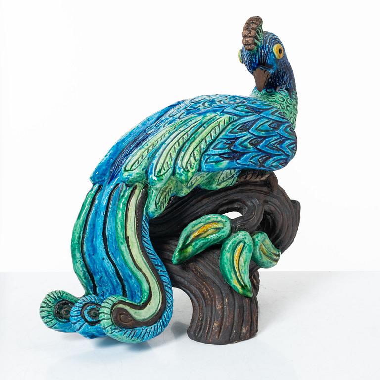 Gunnar Nylund, a stoneware sculpture, Rörstrand.