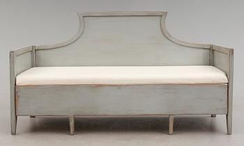 SOFFA, 1800-talets mitt.