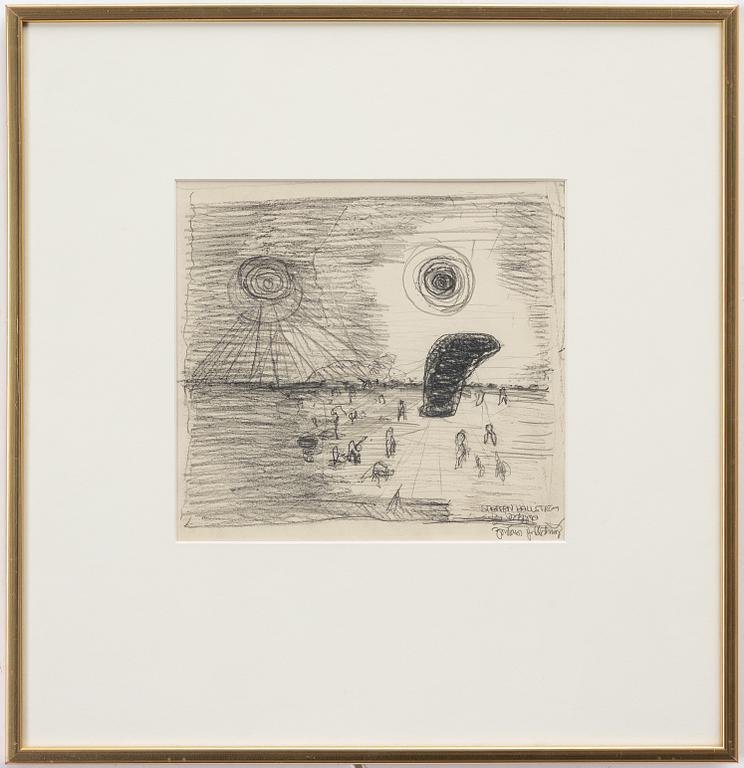 Staffan Hallström, Untitled.