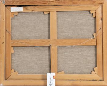 Hardy Strid, "Mecano III".