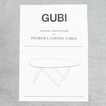 Barba Corsini & Joaquim Ruiz Millet, a 'Pedrera' coffee table, Gubi.