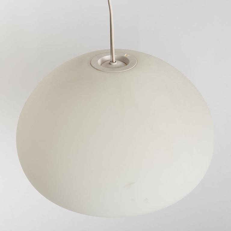 Claesson Koivisto Rune, a pair of 'Fluid' ceiling lamps, Muuto.