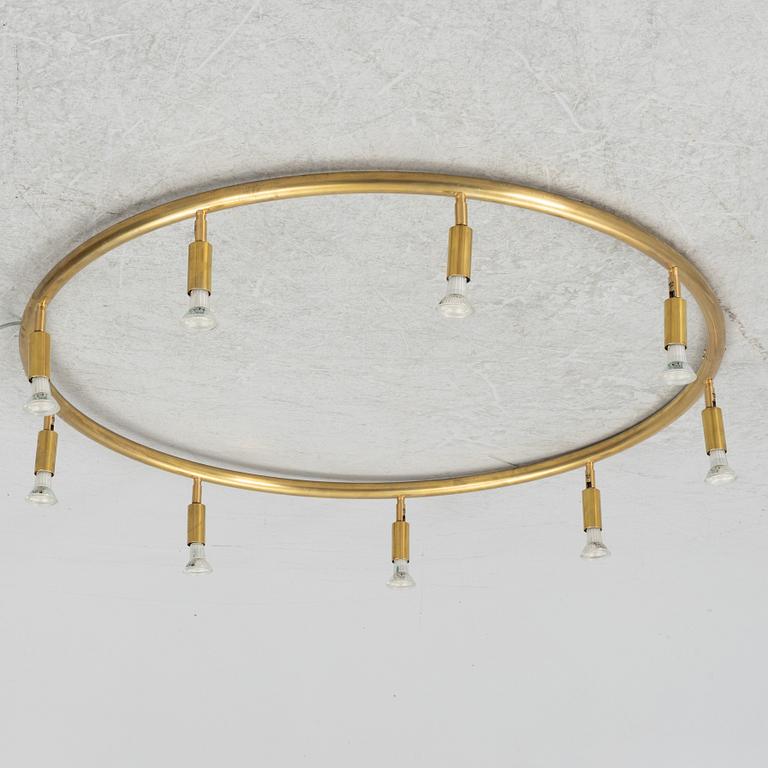 Jonas Bohlin, taklampa, "Star", Örsjö Belysning.