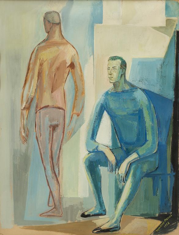 Tuulikki Pietilä, Model Study.