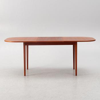 Dining table, second half of the 20th century.