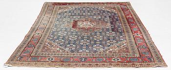 Matta, orientalisk, ca 297 x 188 cm.