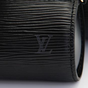 Louis Vuitton, an 'Epi Soufflot' bag with pochette.