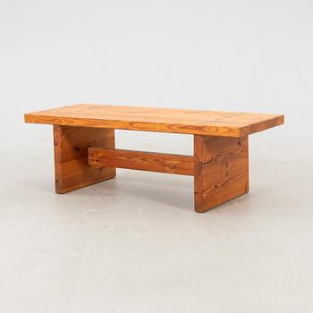Coffee table/bench 1970s.
