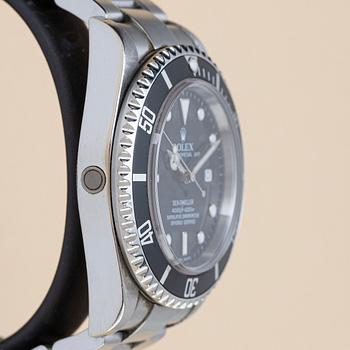 Rolex, Sea-Dweller, ca 2004.