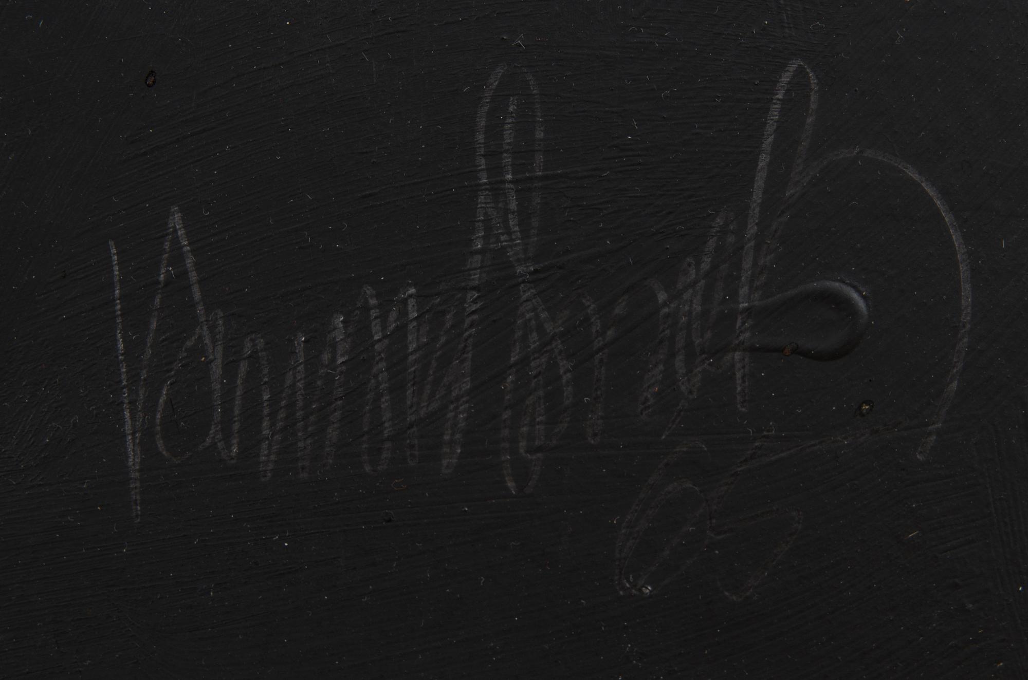HOWARD SMITH, SVART.