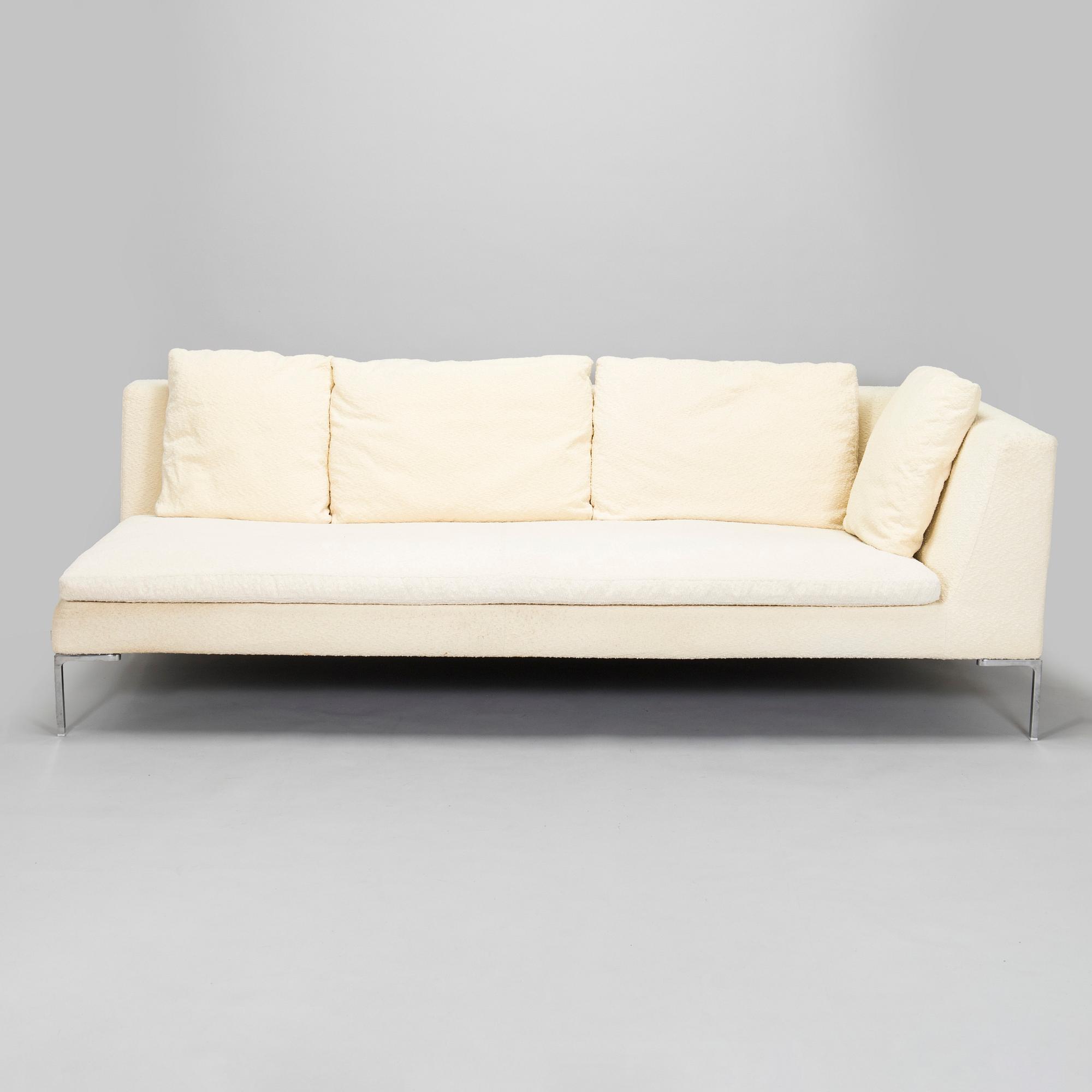 Antonio Citterio, soffa, "Charles", B&B Italia.