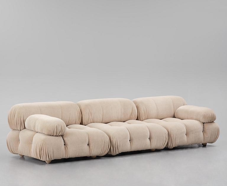 Mario Bellini, soffa, "Camaleonda", B&B Italia, Italien, 2020-tal.