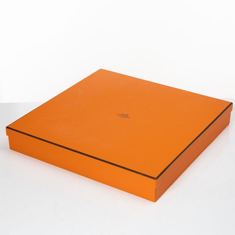 Hermès, Serving dish, "Mosaique au 24".