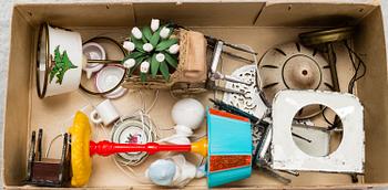 DOLL HOUSE, first half of the 20th century.