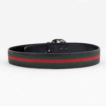 Gucci, a belt, size 85 34.