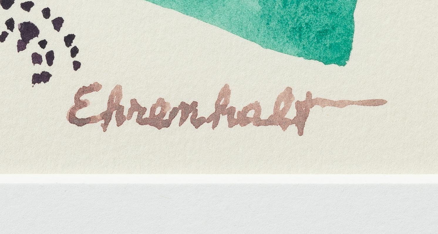 Amaranth Ehrenhalt, "March Rain 3".