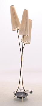 GOLVARMATUR, metall, 1950-tal.