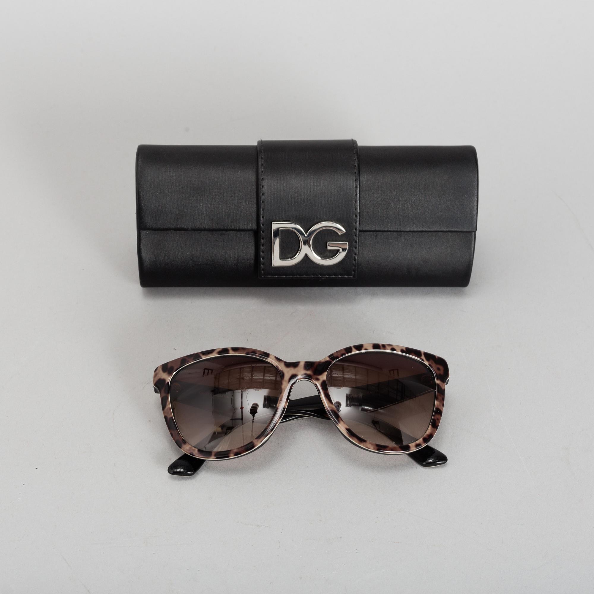 DOLCE GABBANA, solglasögon.