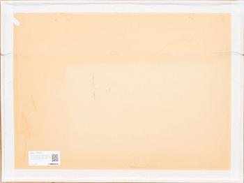 ROJ FRIBERG, färglitografi, monogramsignerad, daterad 79 och numrerad 47/191.