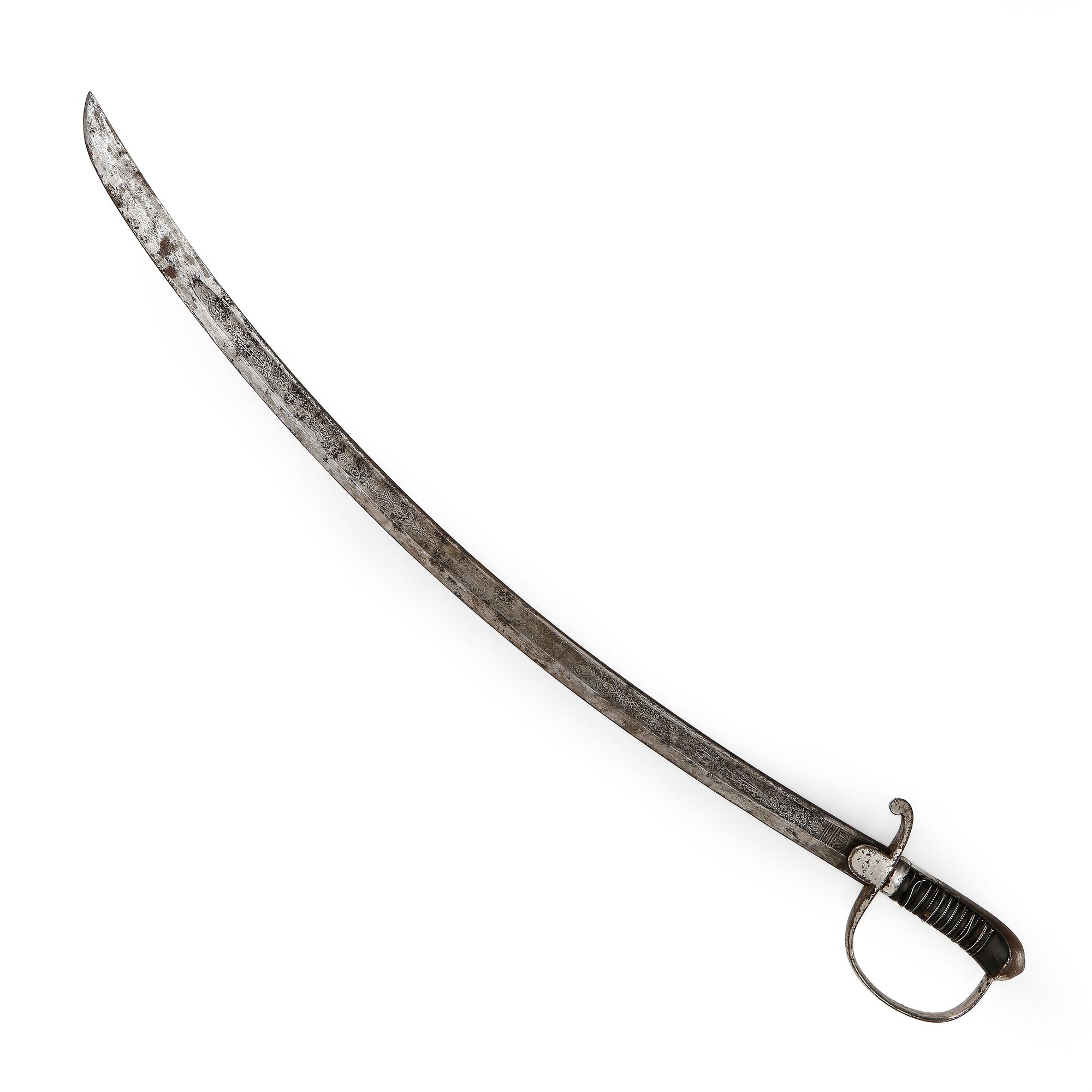 SABEL, 1800-talets andra hälft.