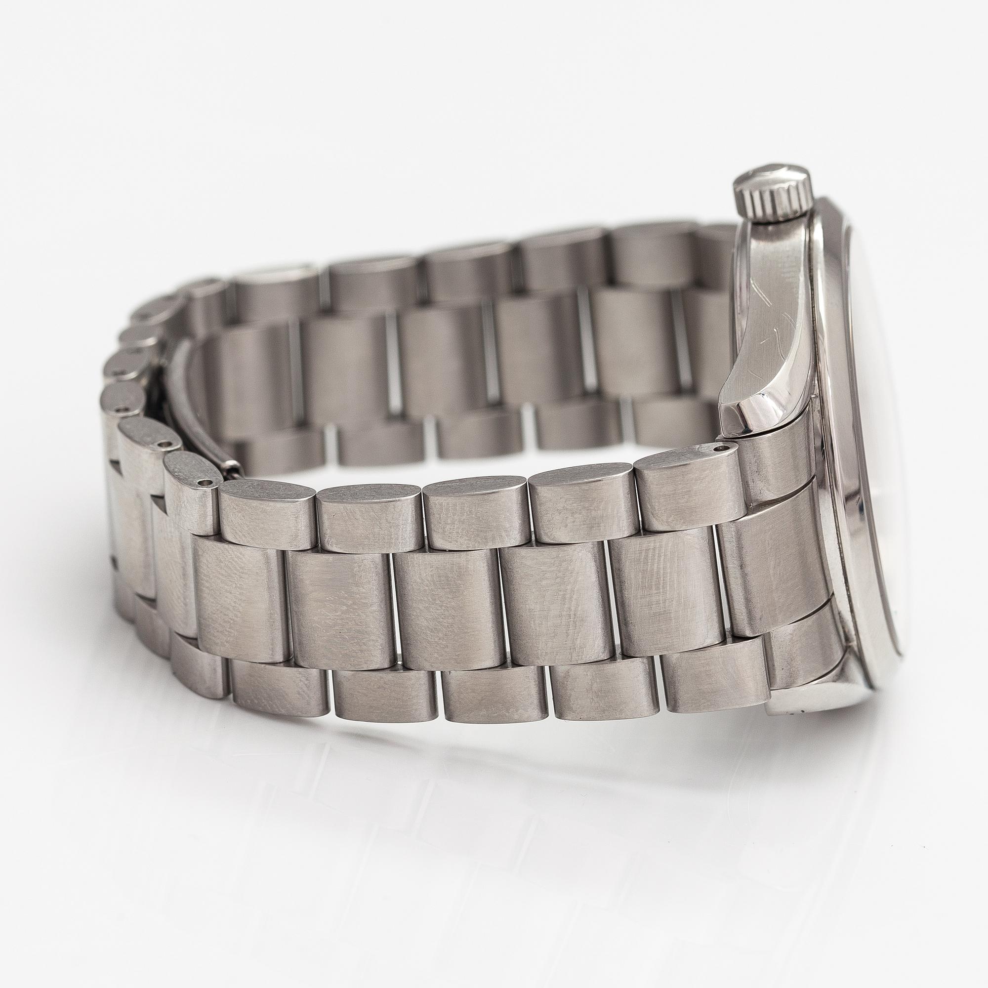 Omega, Seamaster Aqua Terra, armbandsur, 39 mm.