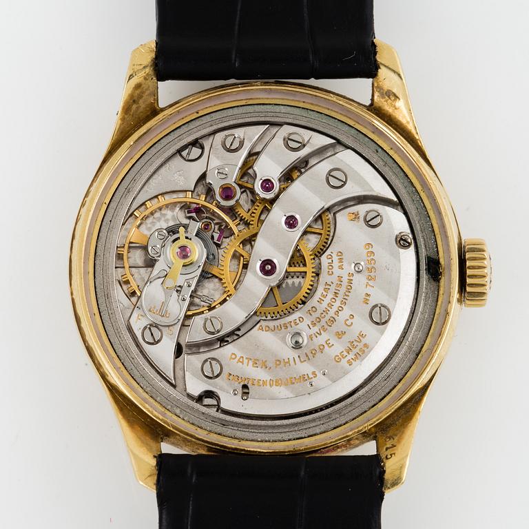 PATEK PHILIPPE, Calatrava.