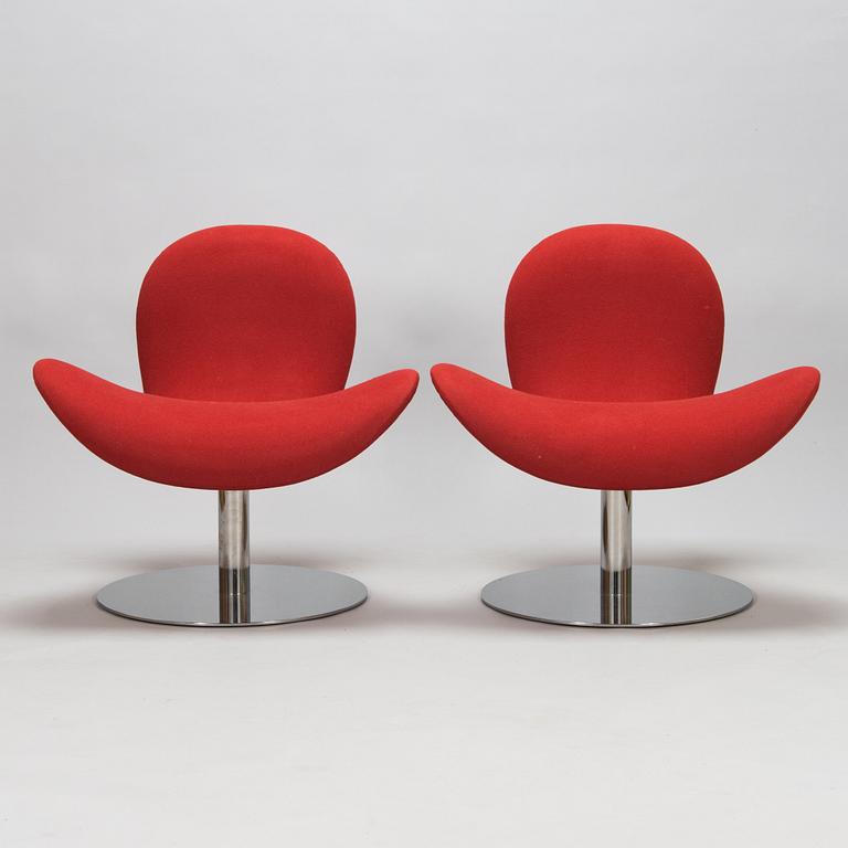 Geir Sætveit, stolar, ett par "Fly Me", Martela. Formgiven 2008.