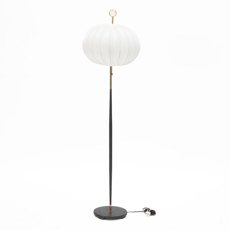 A model 41046 floor lamp, Asea, Sweden, 1950's.