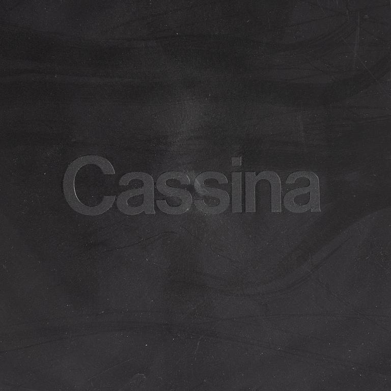 Mario Bellini, barstol, "410 CAB" för Cassina, Italien, 2000-tal.