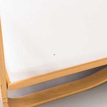 Alvar Aalto, serving trolley, model '901', Artek, Finland, late 20th century.