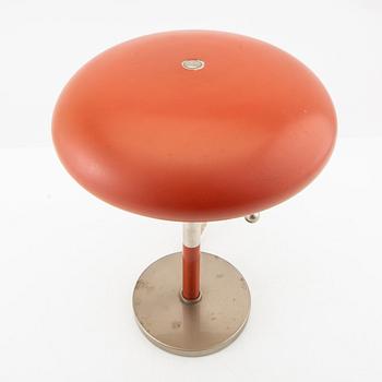 Table lamp Böhlmarks model no. 6980 from the 1940s.