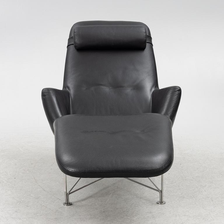 Kenneth Bergenblad, Fåtölj, "Superspider", Dux.