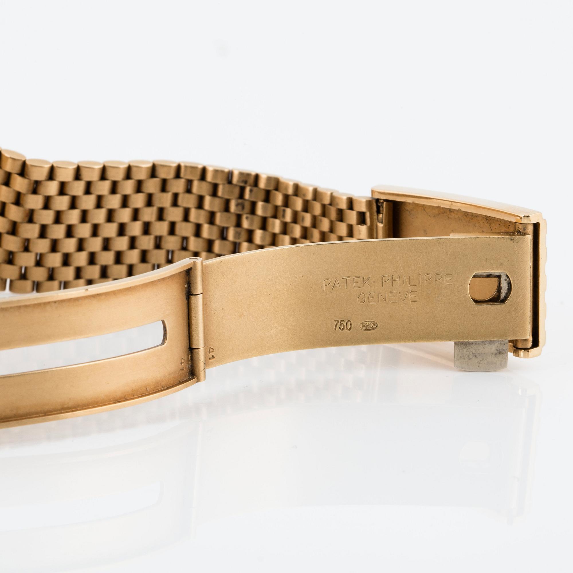 Patek Philippe, Golden Ellipse.