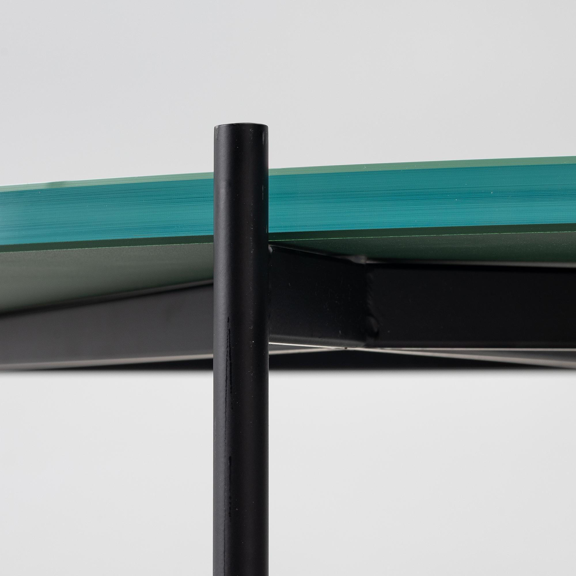 GamFratesi, Coffee table, "TS", GUBI, Denmark, 2000s.
