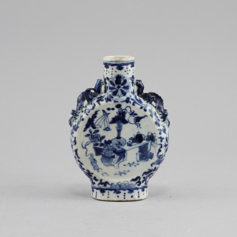 MINIATYR, porslin, Kina, 1800-tal.