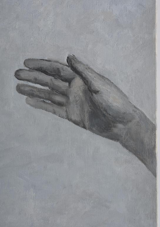 Cecilia Edefalk, "Over the border".