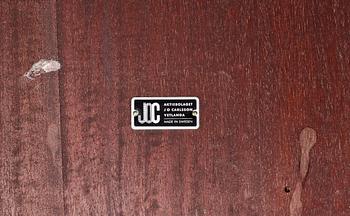 SOFFBORD, Karl-Erik Ekselius, JOC, Vetlanda 1960-tal.